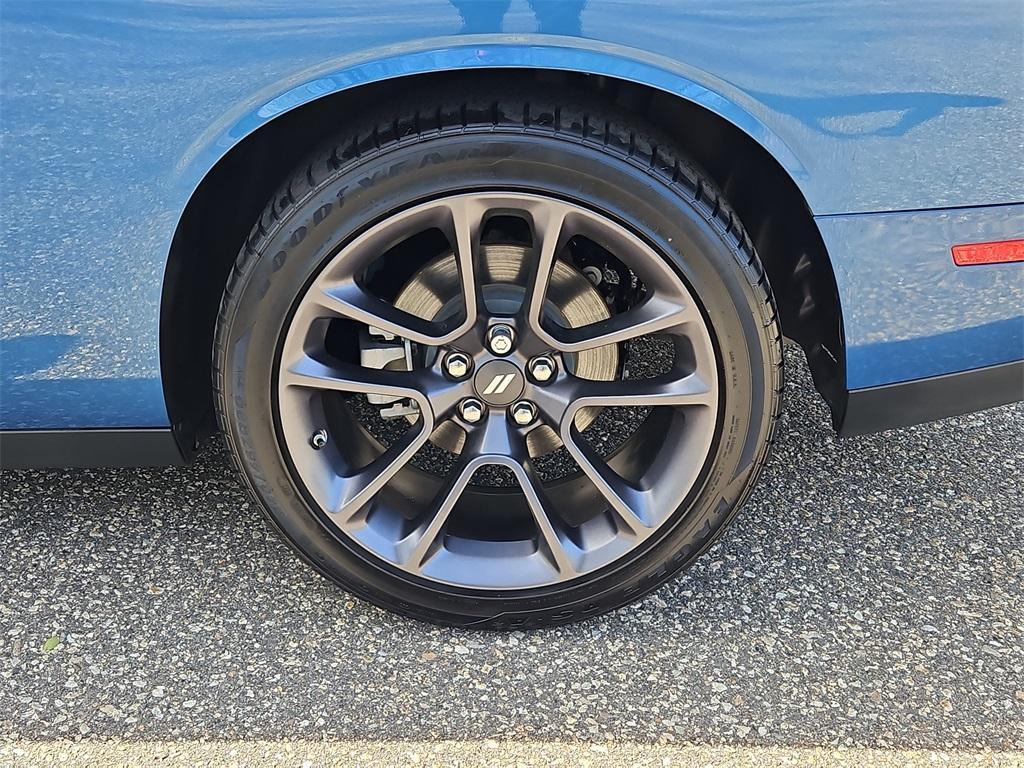 used 2023 Dodge Challenger car, priced at $49,987