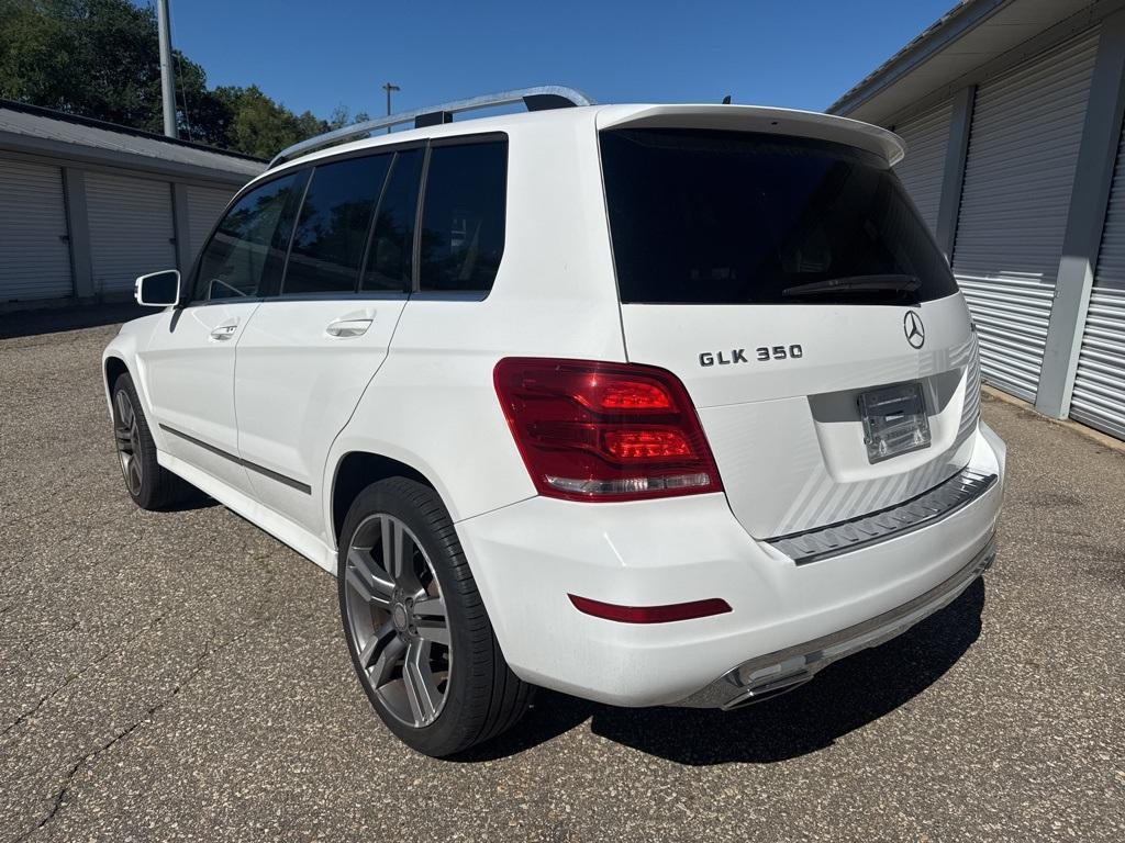 used 2015 Mercedes-Benz GLK-Class car, priced at $16,987