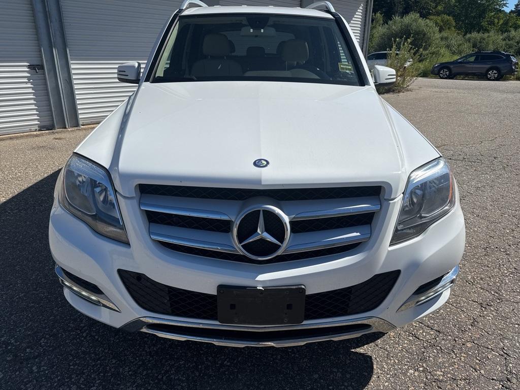 used 2015 Mercedes-Benz GLK-Class car, priced at $16,987