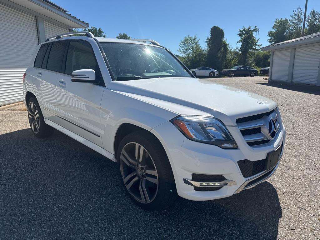 used 2015 Mercedes-Benz GLK-Class car, priced at $16,987