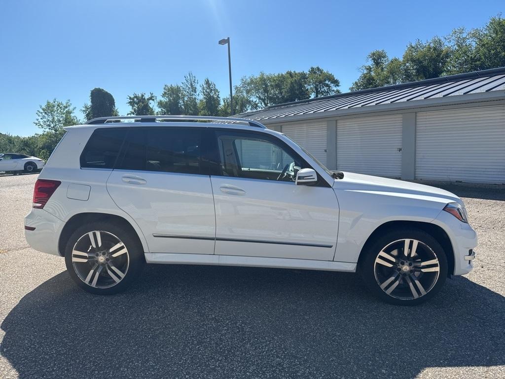 used 2015 Mercedes-Benz GLK-Class car, priced at $16,987
