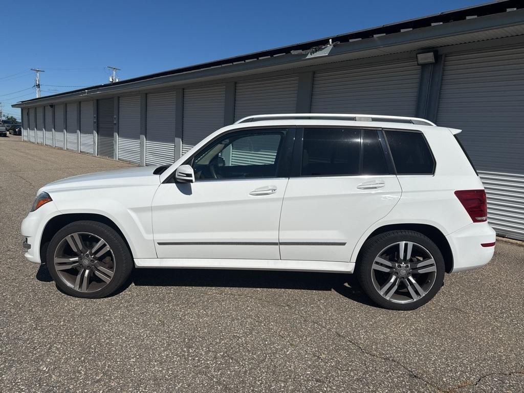 used 2015 Mercedes-Benz GLK-Class car, priced at $16,987