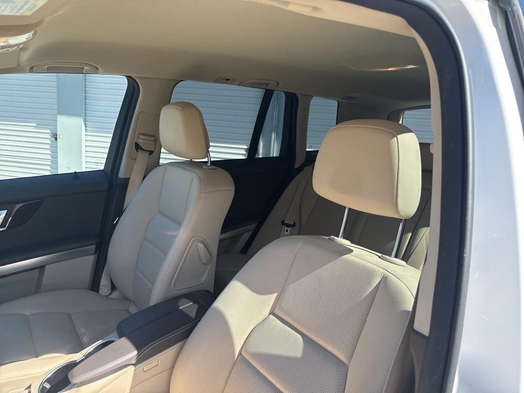 used 2015 Mercedes-Benz GLK-Class car, priced at $16,987