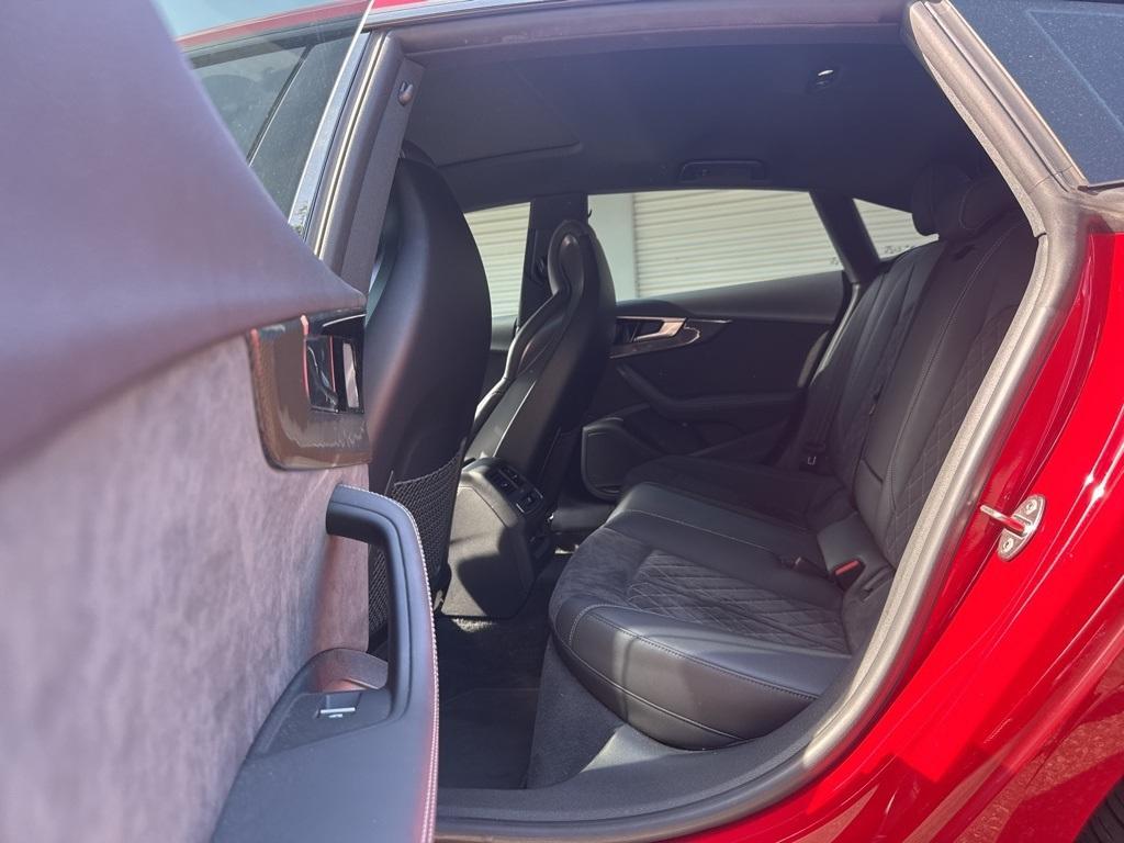 used 2021 Audi S5 car, priced at $41,987