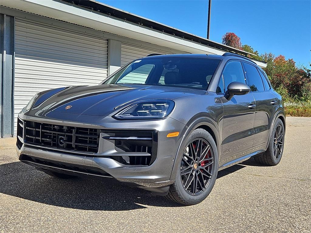 new 2026 Porsche Cayenne car, priced at $151,840