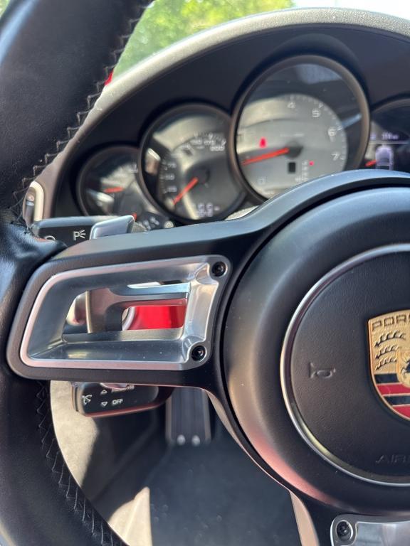used 2017 Porsche 911 car, priced at $109,987