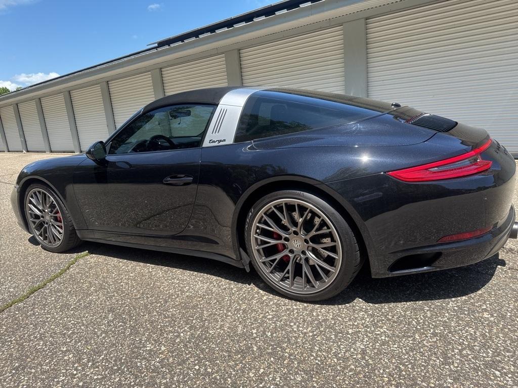 used 2017 Porsche 911 car, priced at $109,987