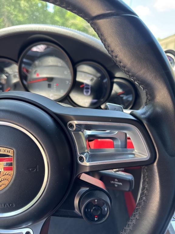 used 2017 Porsche 911 car, priced at $109,987
