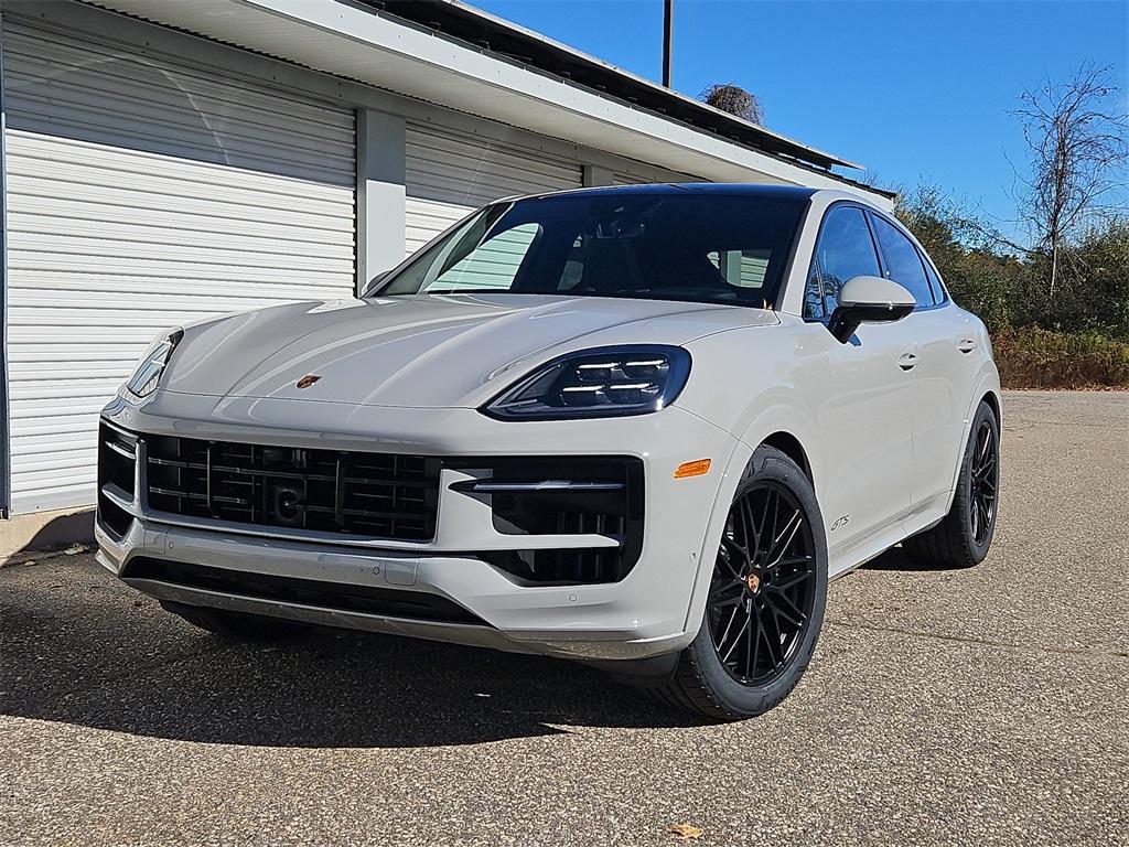 new 2026 Porsche Cayenne car, priced at $159,170