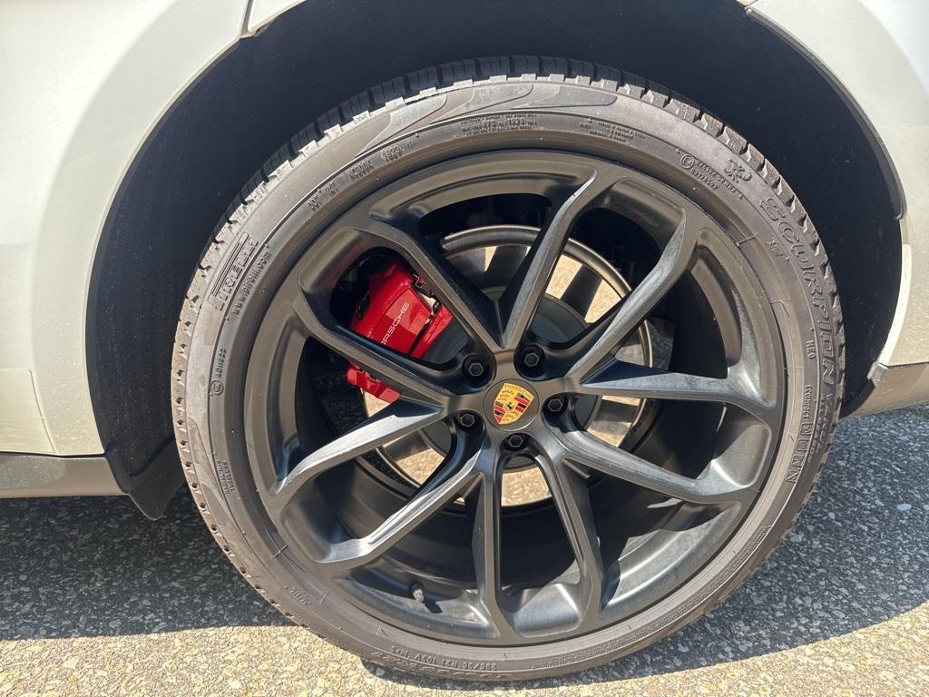 used 2023 Porsche Macan car, priced at $89,987