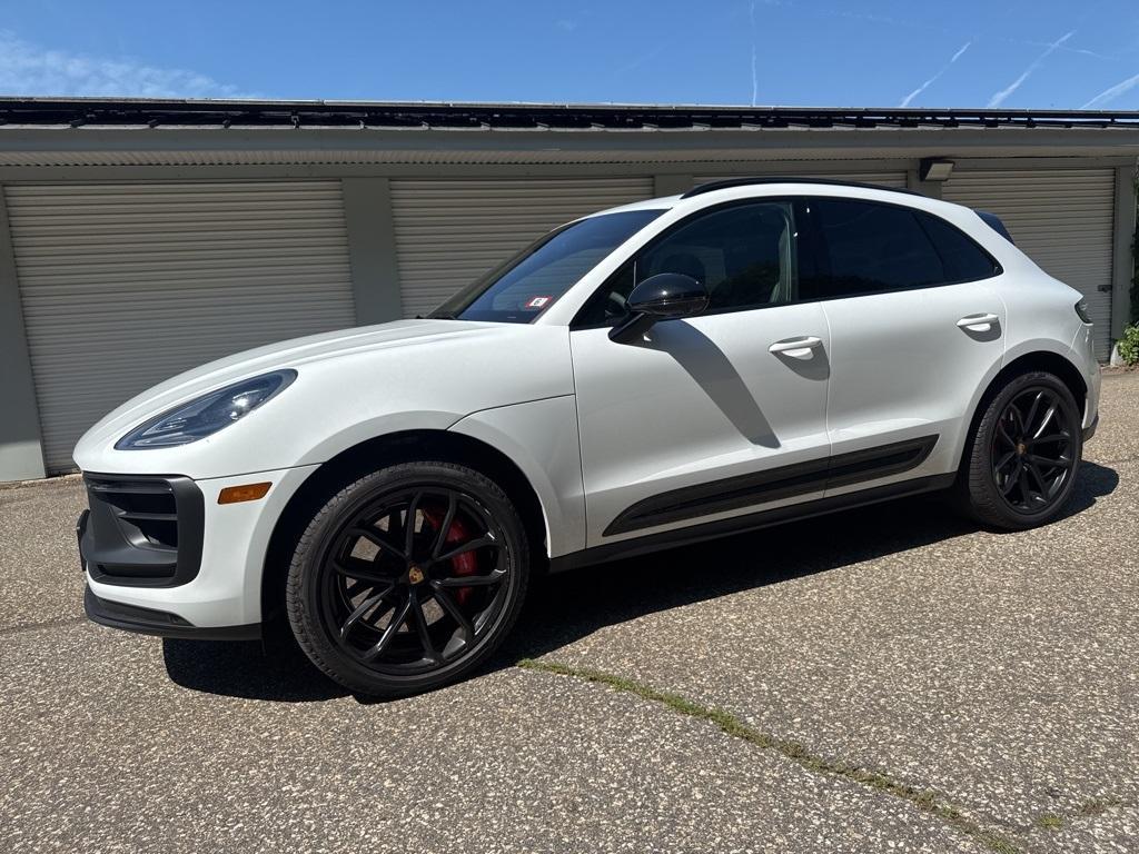 used 2023 Porsche Macan car, priced at $89,987