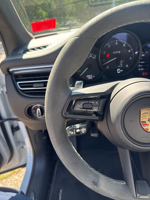 used 2023 Porsche Macan car, priced at $89,987