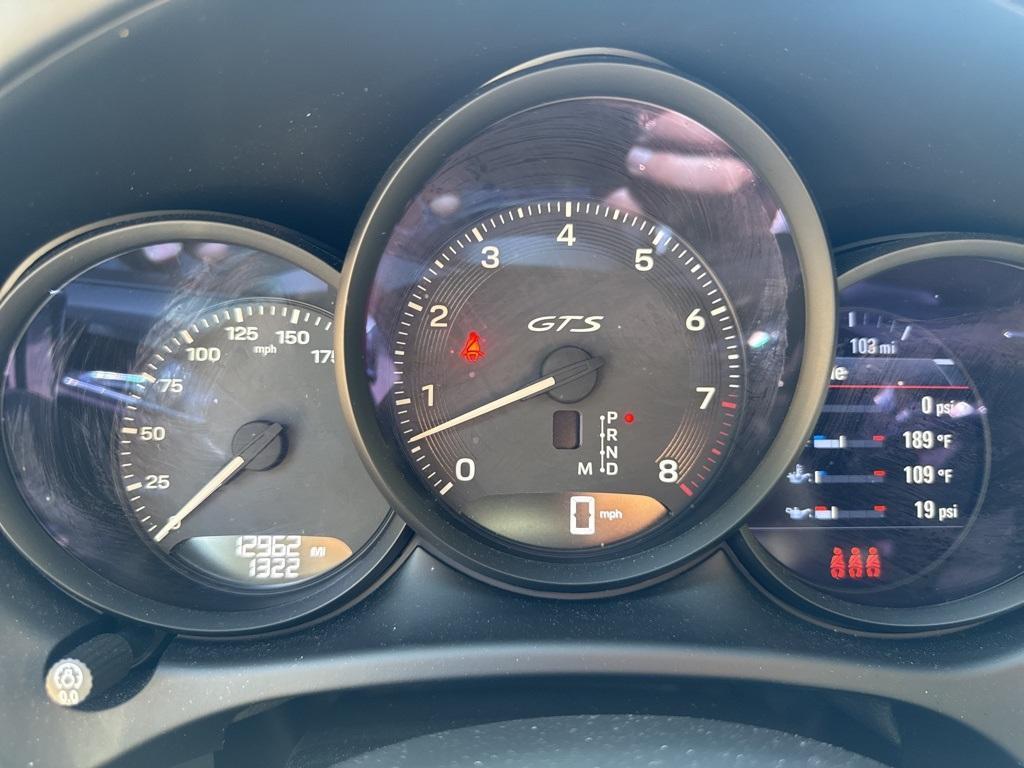 used 2023 Porsche Macan car, priced at $89,987