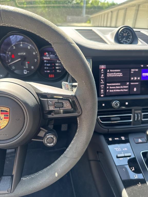 used 2023 Porsche Macan car, priced at $89,987
