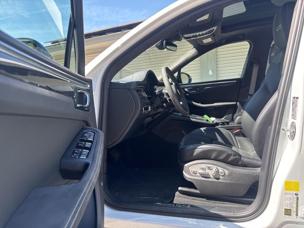 used 2023 Porsche Macan car, priced at $89,987