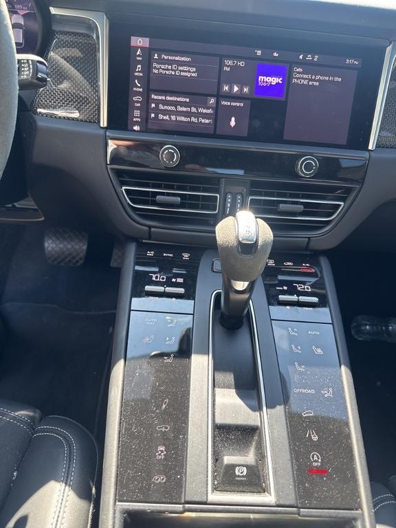 used 2023 Porsche Macan car, priced at $89,987