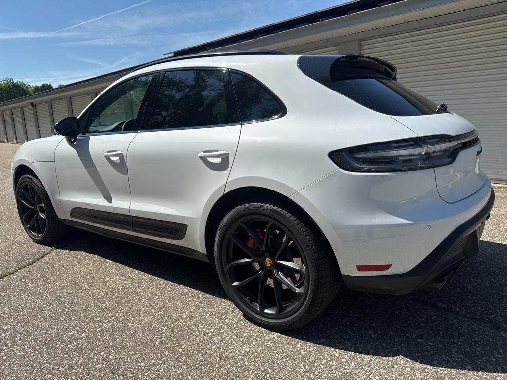 used 2023 Porsche Macan car, priced at $89,987