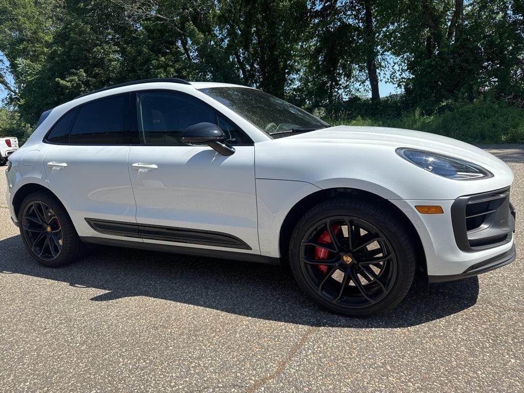used 2023 Porsche Macan car, priced at $89,987