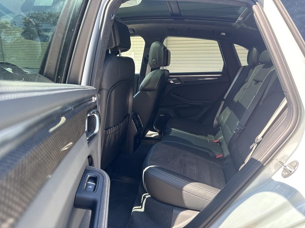 used 2023 Porsche Macan car, priced at $89,987
