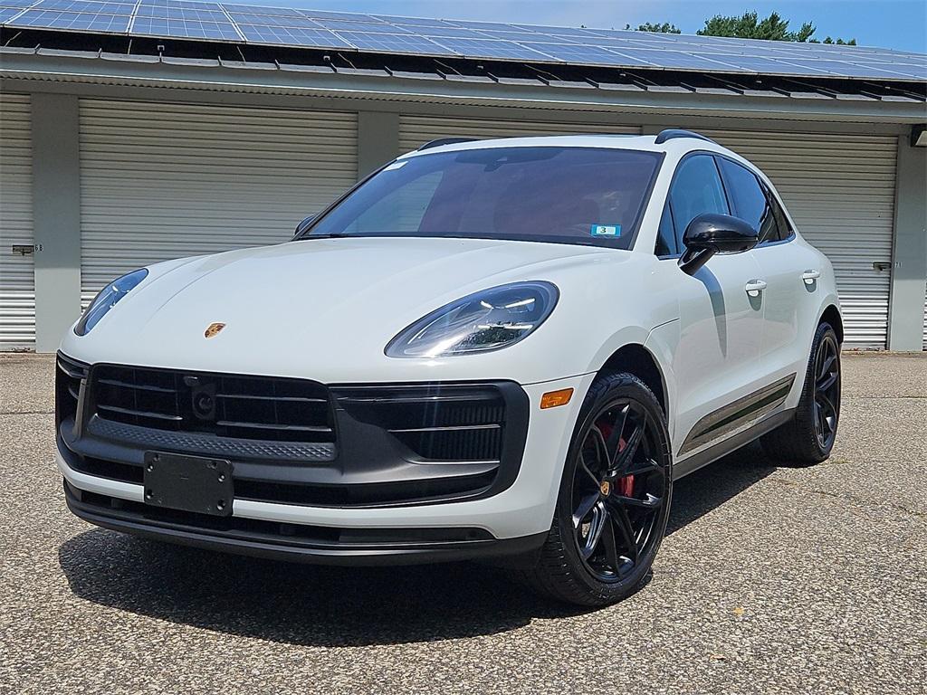 used 2023 Porsche Macan car, priced at $85,987