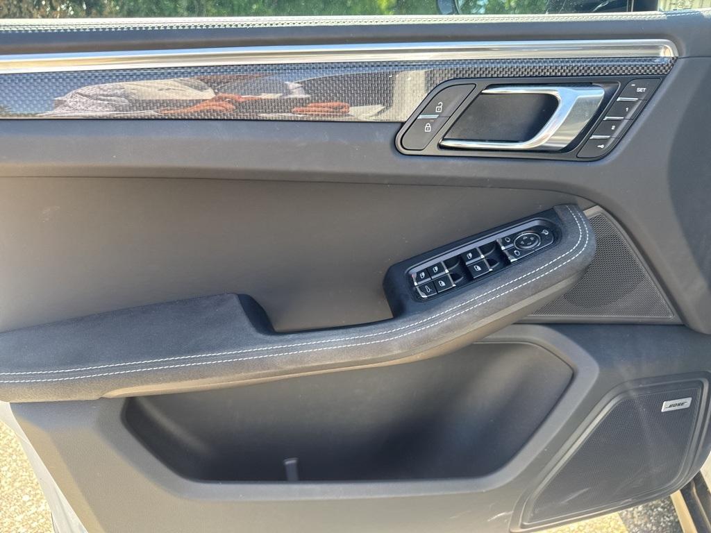 used 2023 Porsche Macan car, priced at $89,987