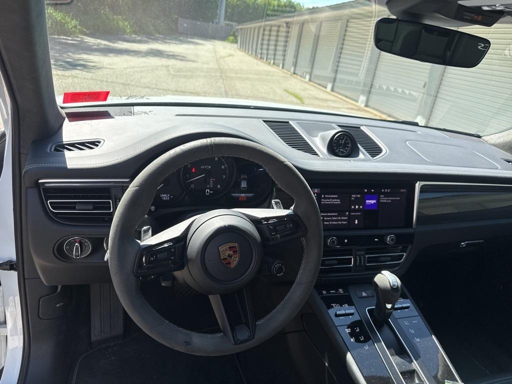 used 2023 Porsche Macan car, priced at $89,987