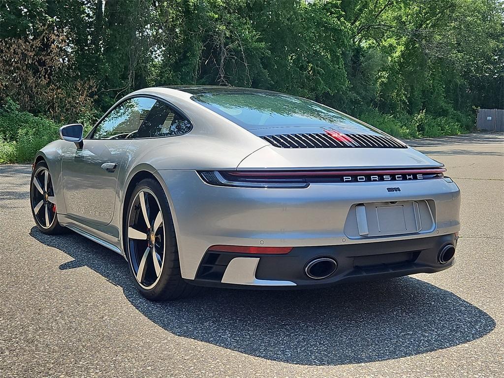 used 2023 Porsche 911 car, priced at $176,987