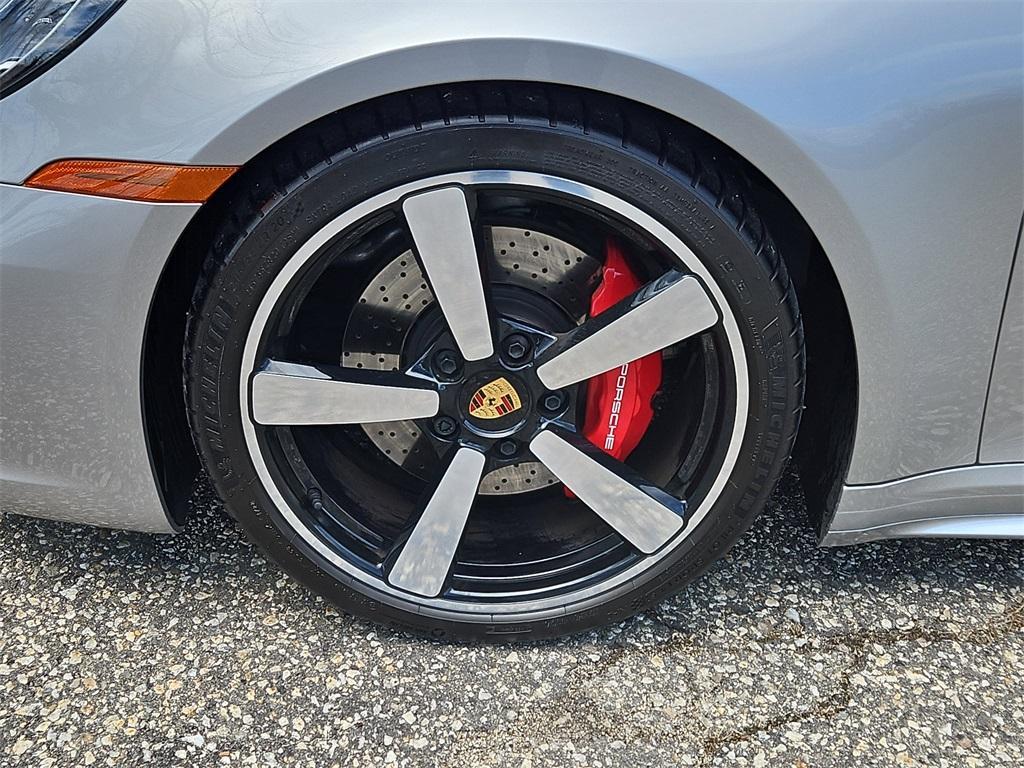 used 2023 Porsche 911 car, priced at $185,987