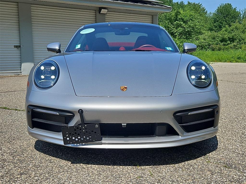 used 2023 Porsche 911 car, priced at $176,987
