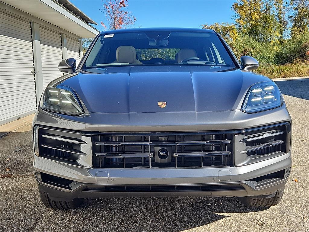 new 2026 Porsche Cayenne car, priced at $109,300