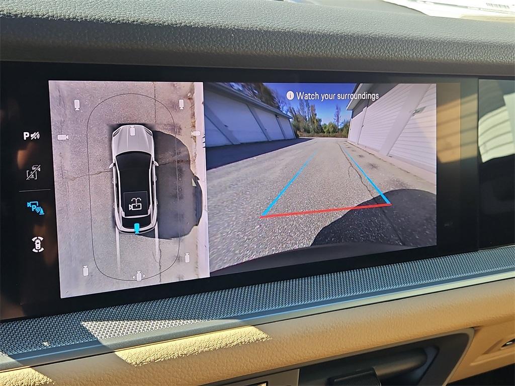 new 2026 Porsche Cayenne car, priced at $109,300