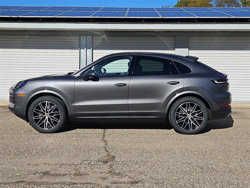 new 2026 Porsche Cayenne car, priced at $109,300