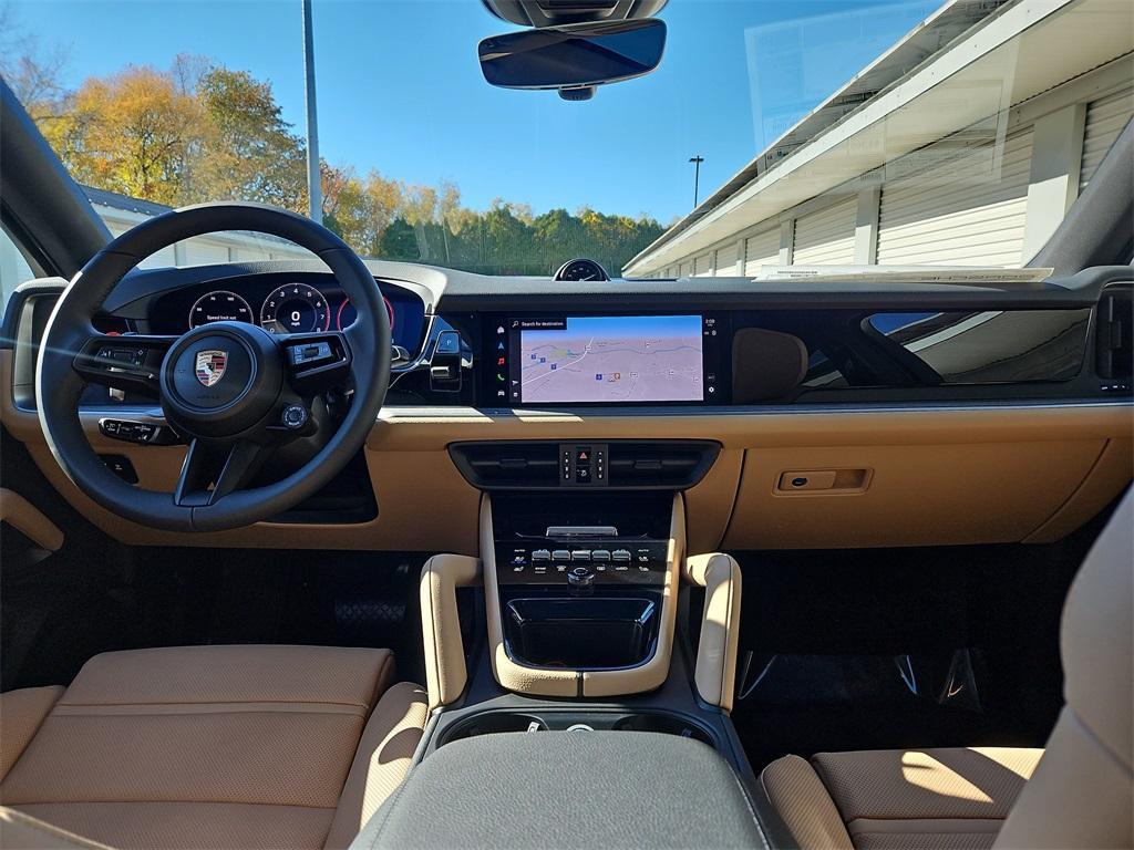 new 2026 Porsche Cayenne car, priced at $109,300