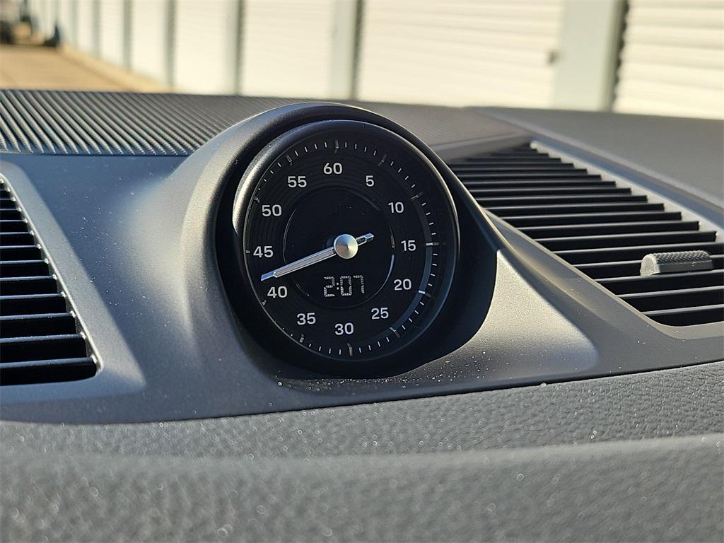 new 2026 Porsche Cayenne car, priced at $109,300