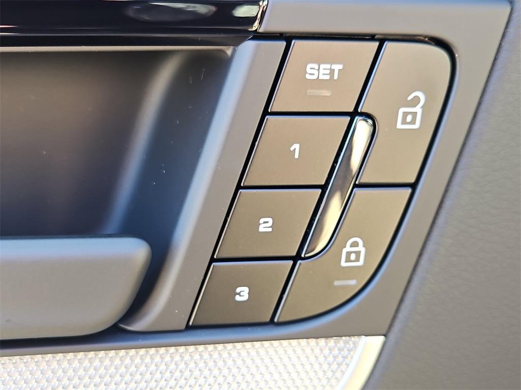 new 2026 Porsche Cayenne car, priced at $109,300