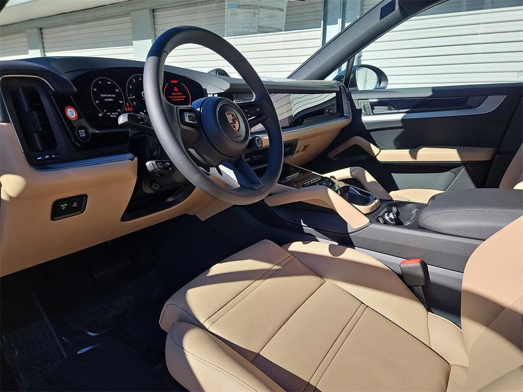 new 2026 Porsche Cayenne car, priced at $109,300
