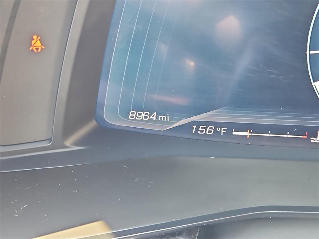 used 2021 Chevrolet Corvette car, priced at $62,987