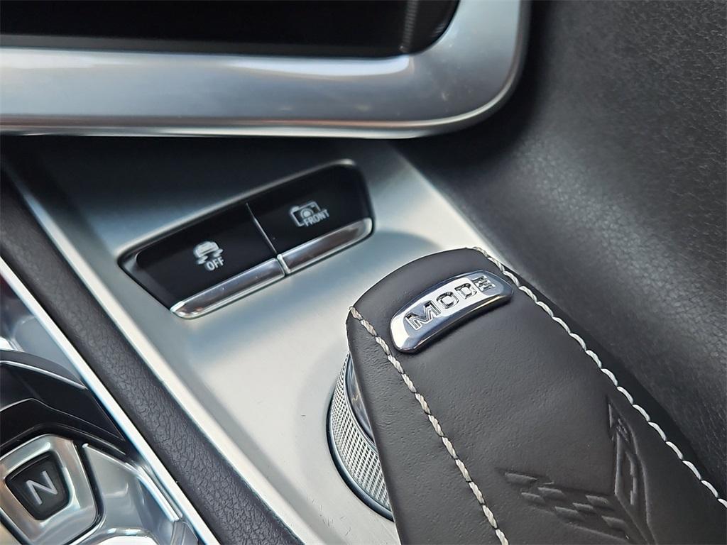 used 2021 Chevrolet Corvette car, priced at $62,987