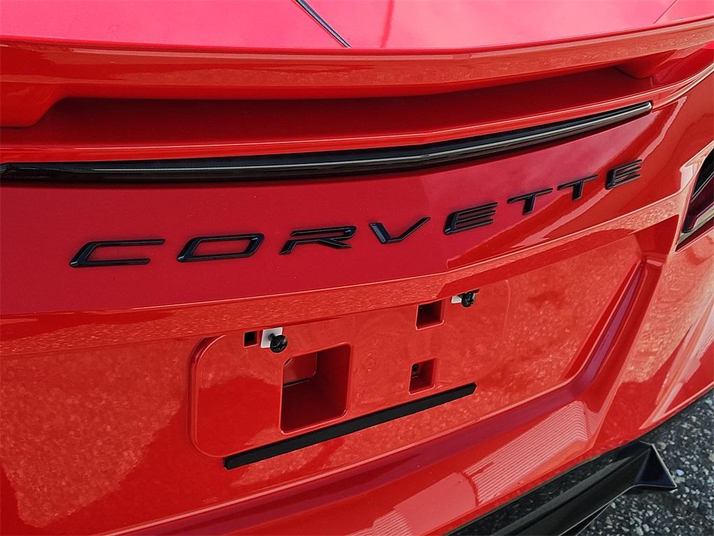 used 2021 Chevrolet Corvette car, priced at $62,987