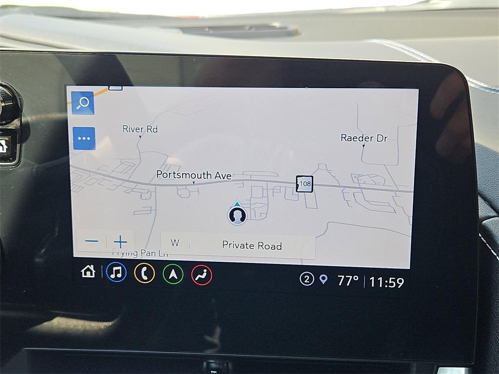 used 2021 Chevrolet Corvette car, priced at $62,987