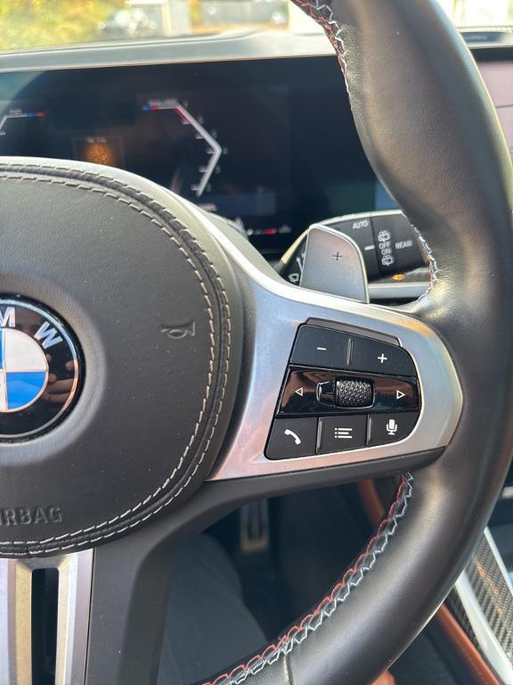used 2023 BMW X7 car, priced at $70,987
