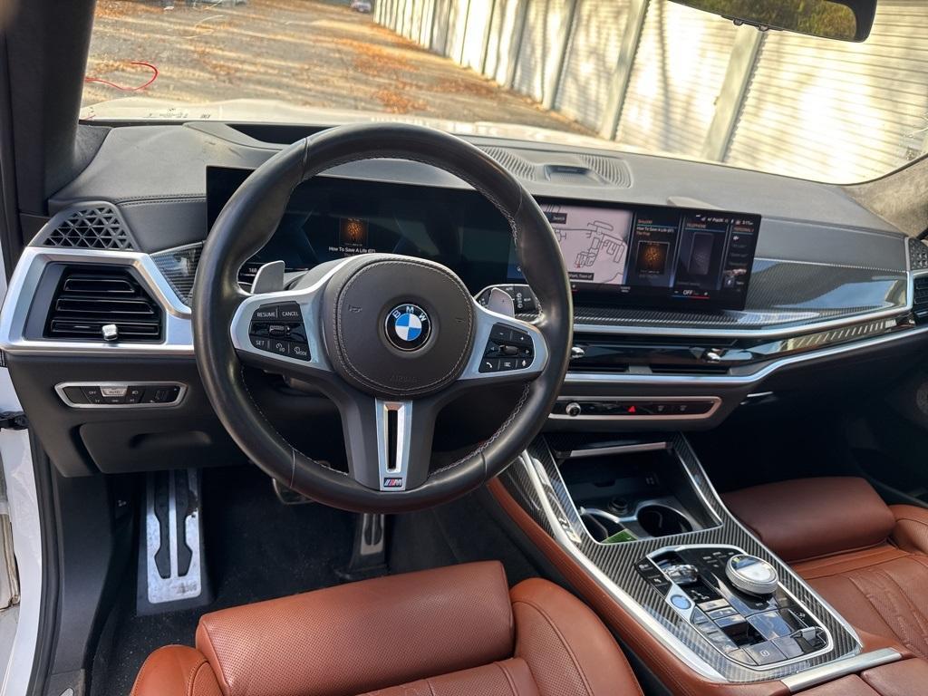 used 2023 BMW X7 car, priced at $70,987