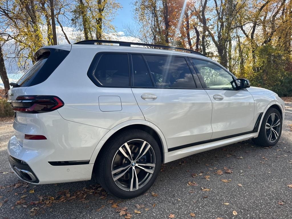 used 2023 BMW X7 car, priced at $70,987