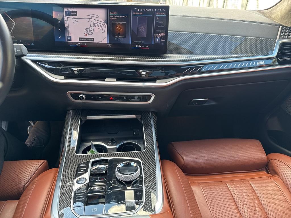 used 2023 BMW X7 car, priced at $70,987