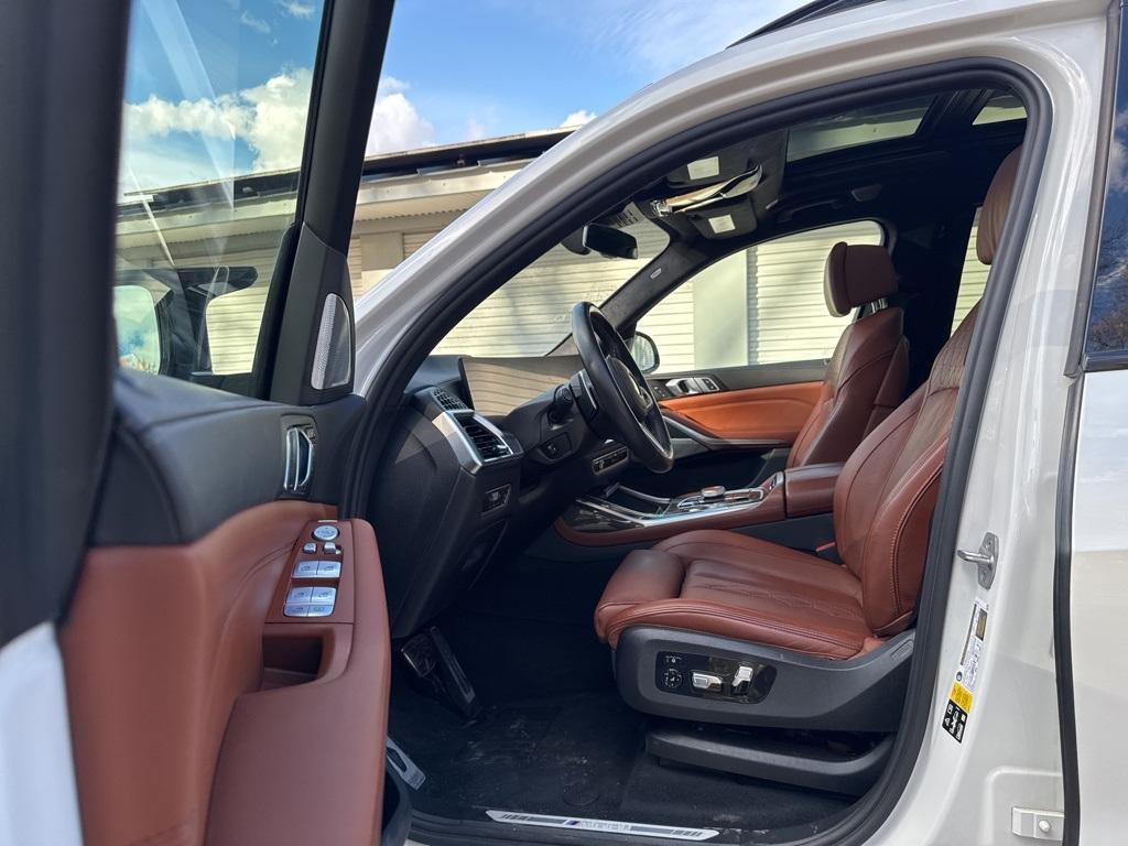 used 2023 BMW X7 car, priced at $70,987