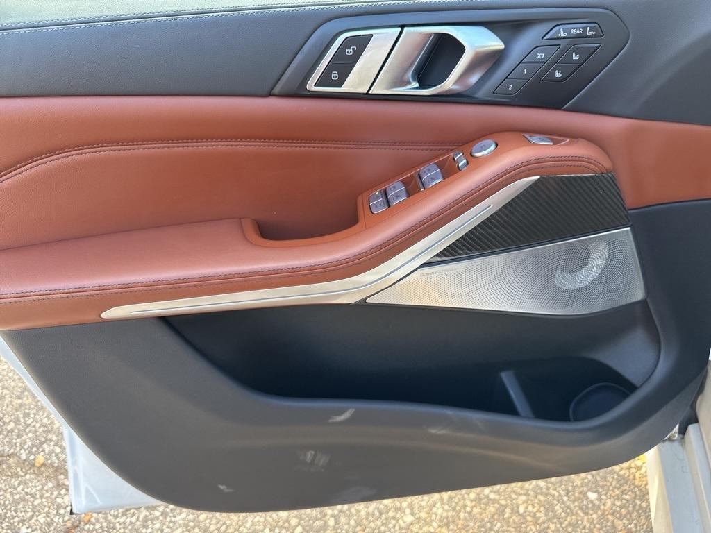 used 2023 BMW X7 car, priced at $70,987