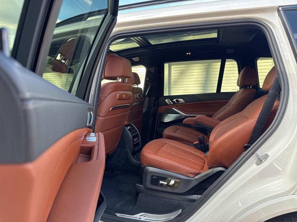 used 2023 BMW X7 car, priced at $70,987