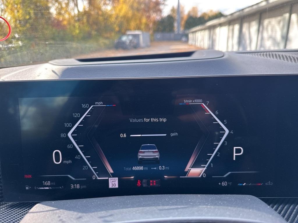 used 2023 BMW X7 car, priced at $70,987