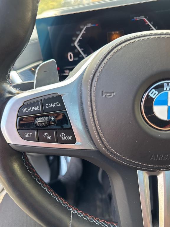 used 2023 BMW X7 car, priced at $70,987