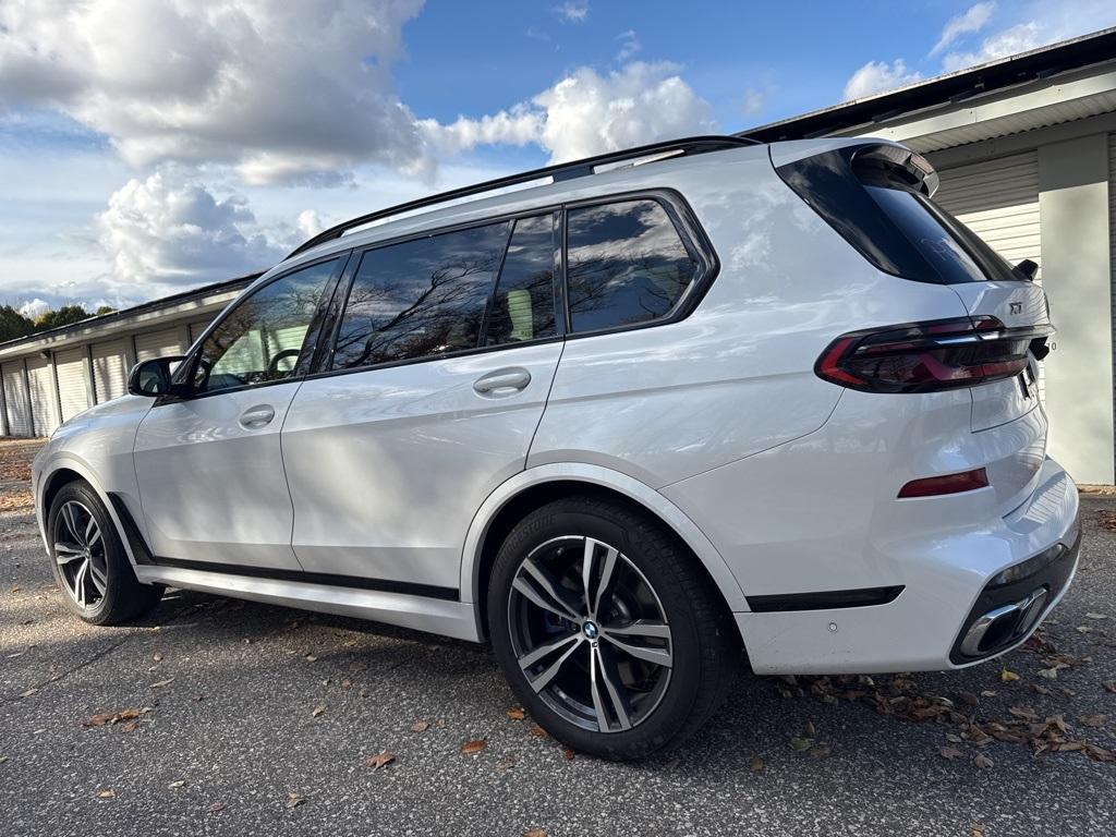 used 2023 BMW X7 car, priced at $70,987